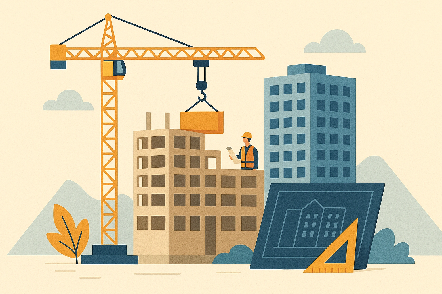 Construcción y Desarrollo